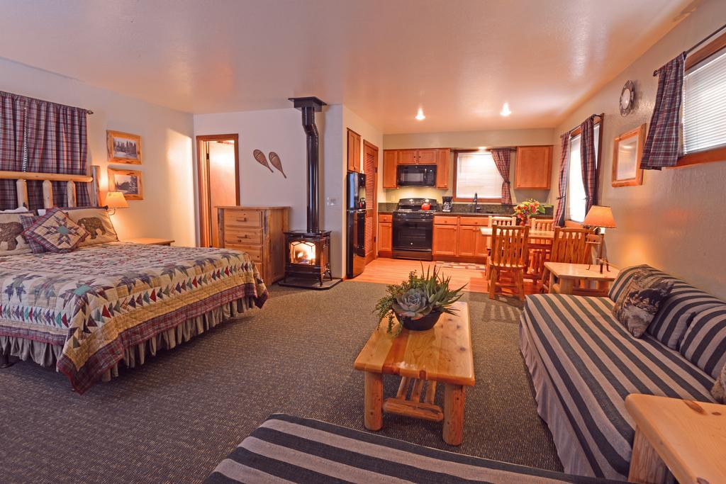 טאהו ויסטה Franciscan Lodge חדר תמונה