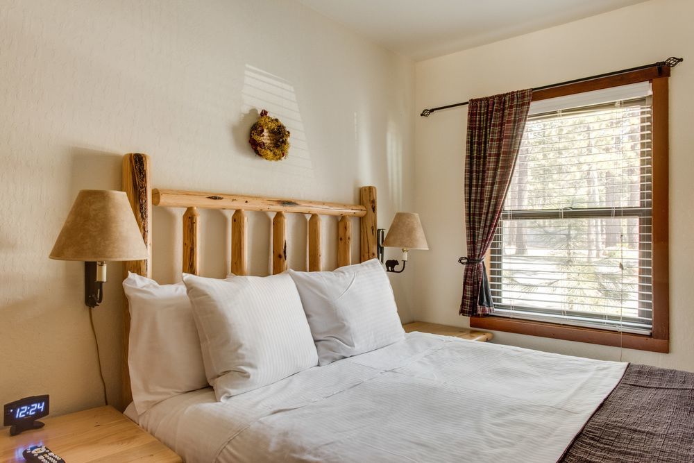 טאהו ויסטה Franciscan Lodge מראה חיצוני תמונה