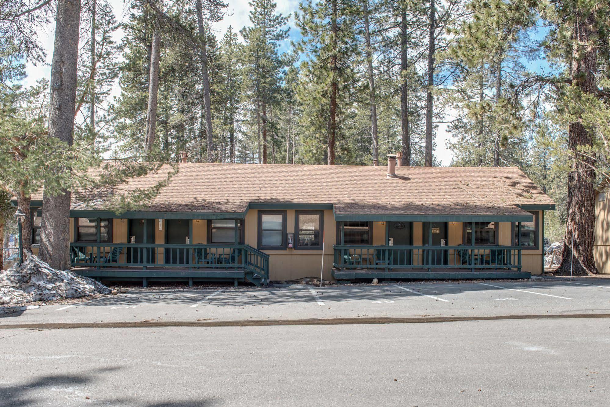טאהו ויסטה Franciscan Lodge מראה חיצוני תמונה